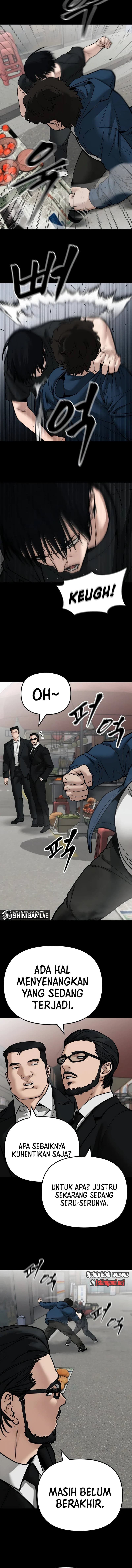 The Bully In-Charge - Chapter 107 - Page 10