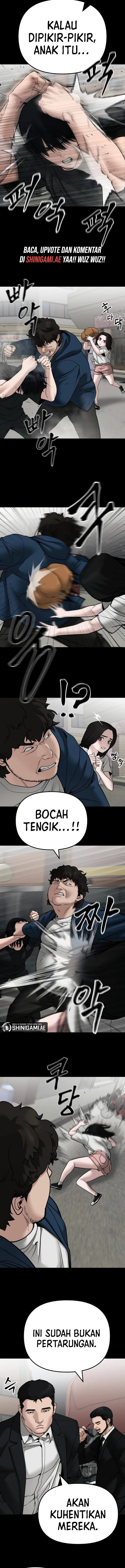 The Bully In-Charge - Chapter 107 - Page 11