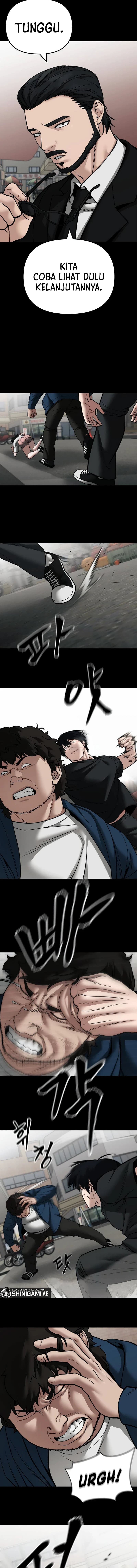 The Bully In-Charge - Chapter 107 - Page 12