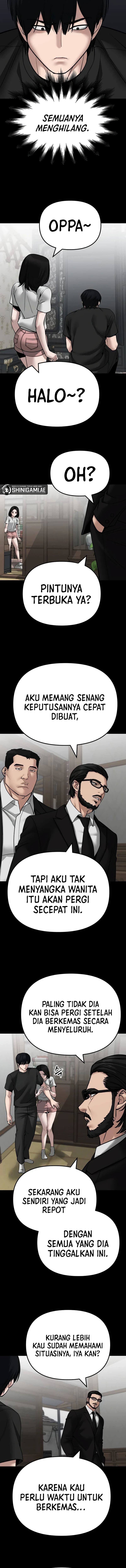 The Bully In-Charge - Chapter 107 - Page 18