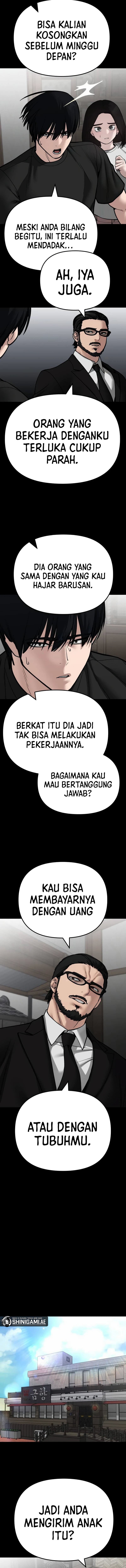 The Bully In-Charge - Chapter 107 - Page 19