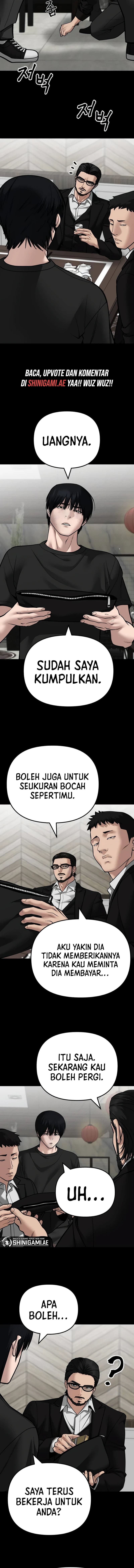 The Bully In-Charge - Chapter 107 - Page 21