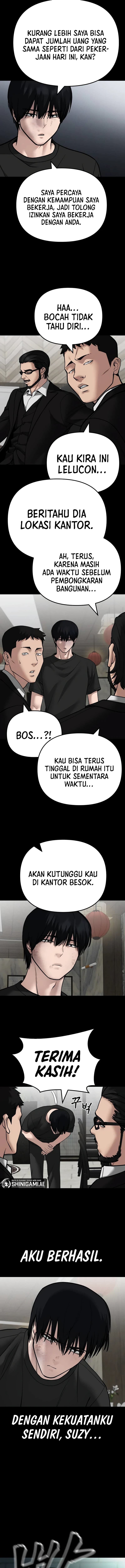 The Bully In-Charge - Chapter 107 - Page 22