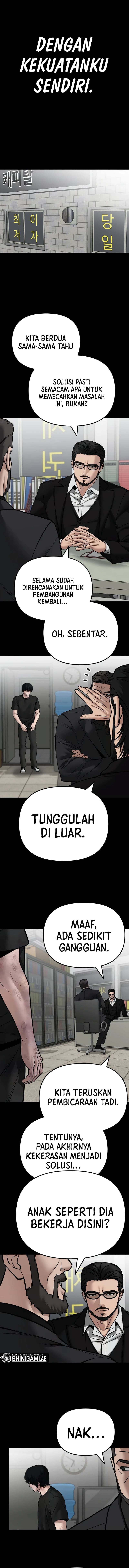 The Bully In-Charge - Chapter 107 - Page 24