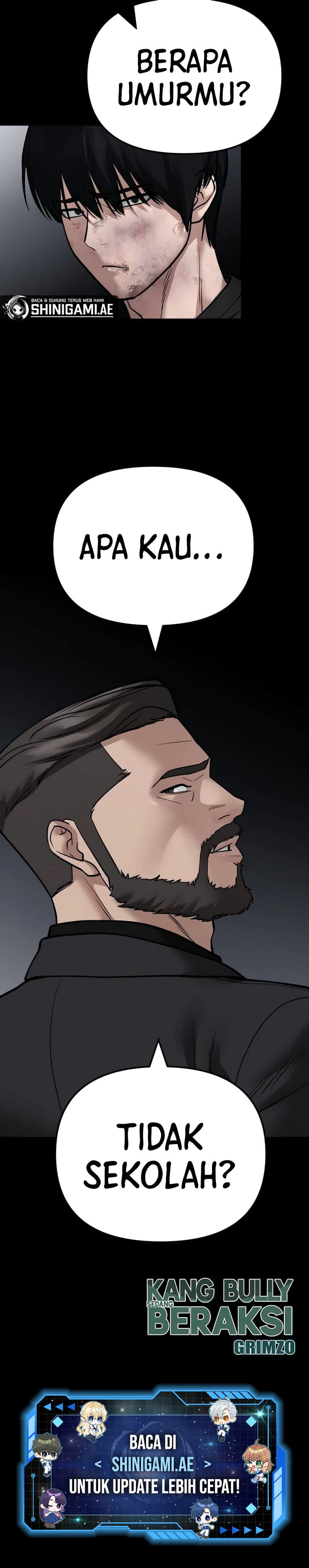 The Bully In-Charge - Chapter 107 - Page 25