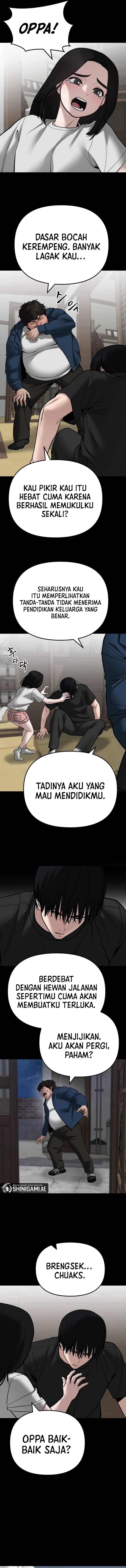 The Bully In-Charge - Chapter 107 - Page 4