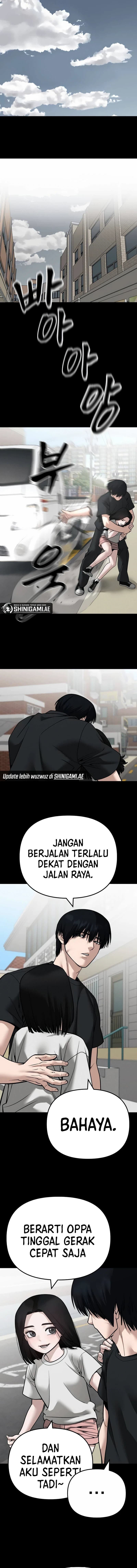 The Bully In-Charge - Chapter 107 - Page 5