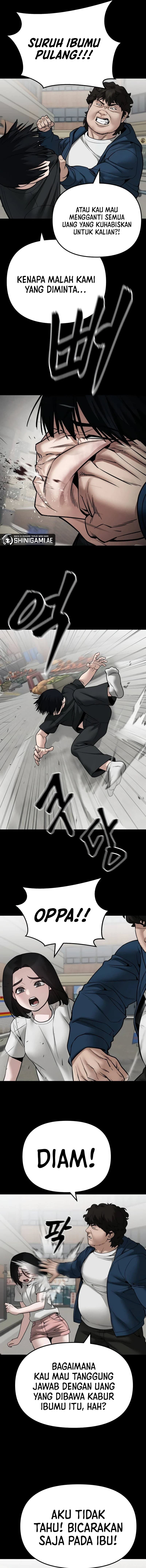 The Bully In-Charge - Chapter 107 - Page 7
