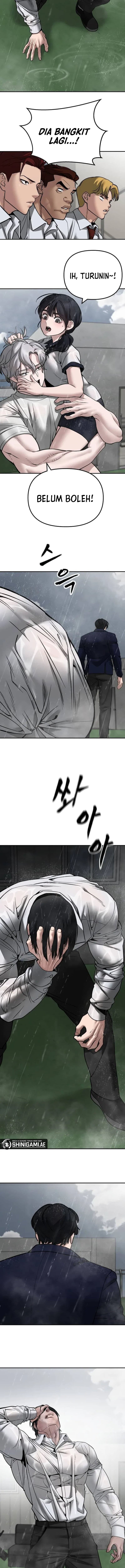 The Bully In-Charge - Chapter 108 - Page 14