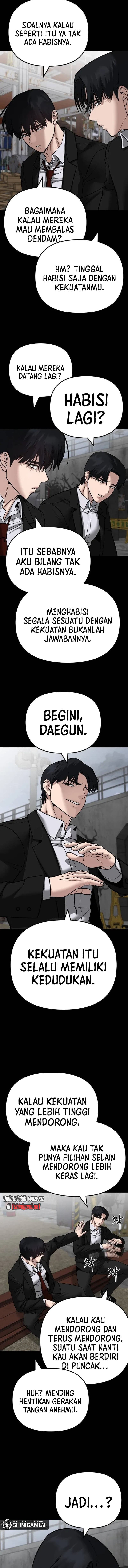 The Bully In-Charge - Chapter 108 - Page 21