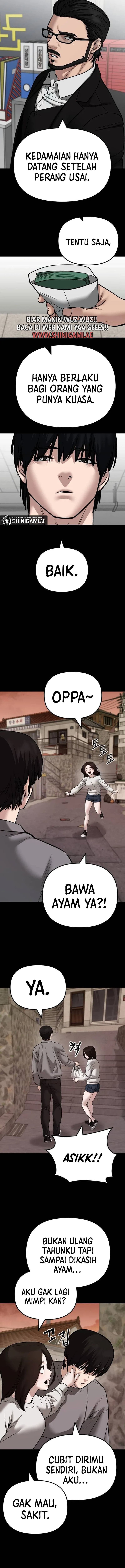 The Bully In-Charge - Chapter 108 - Page 5