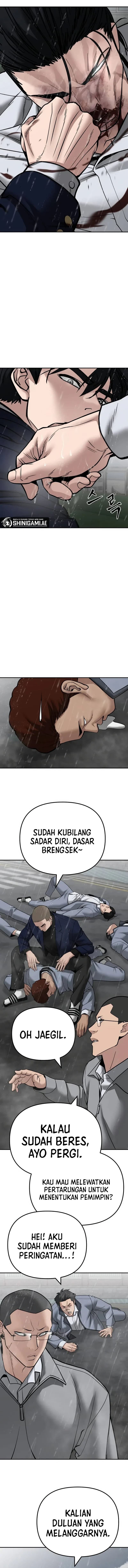 The Bully In-Charge - Chapter 109 - Page 12
