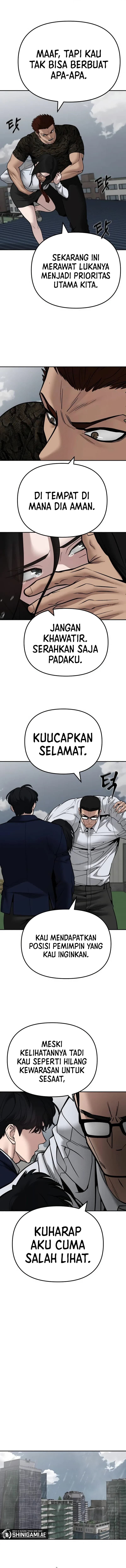 The Bully In-Charge - Chapter 109 - Page 15