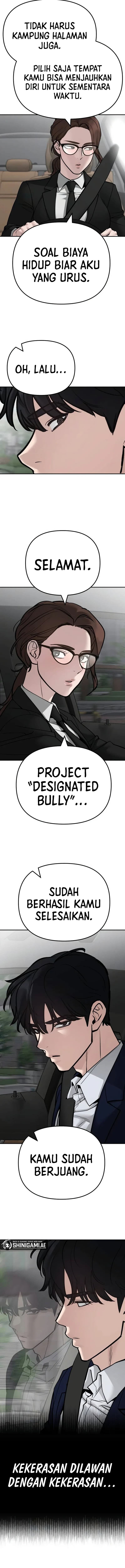 The Bully In-Charge - Chapter 109 - Page 19