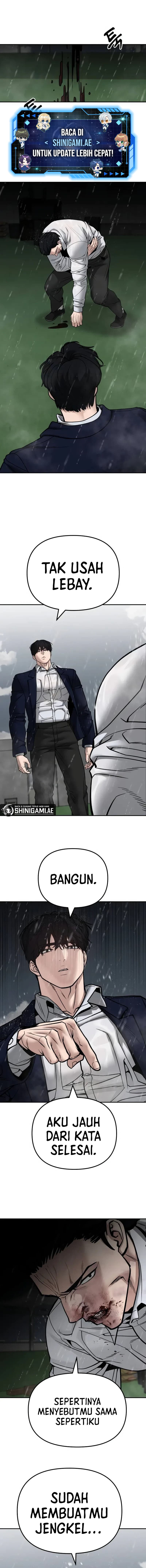 The Bully In-Charge - Chapter 109 - Page 2