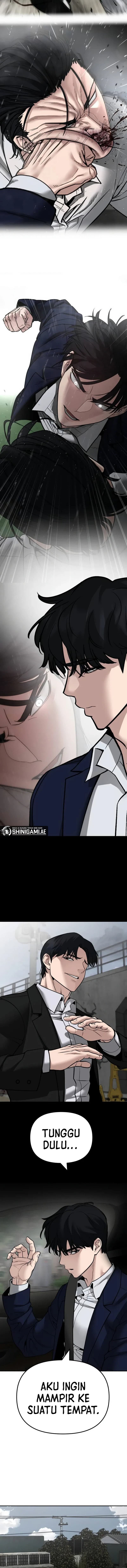 The Bully In-Charge - Chapter 109 - Page 23