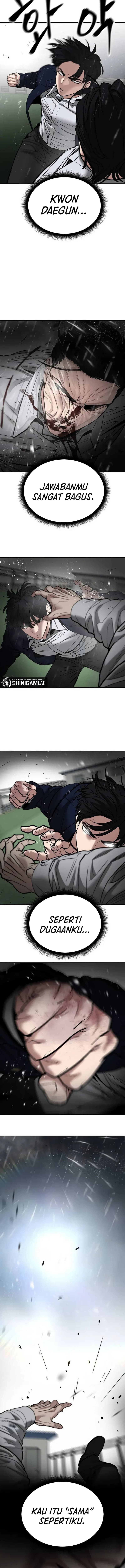 The Bully In-Charge - Chapter 109 - Page 9
