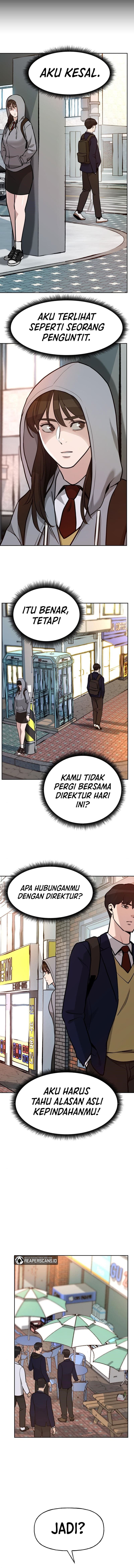 The Bully In-Charge - Chapter 11 - Page 10