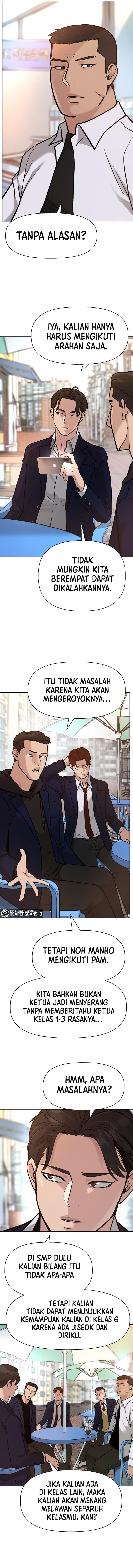 The Bully In-Charge - Chapter 11 - Page 11