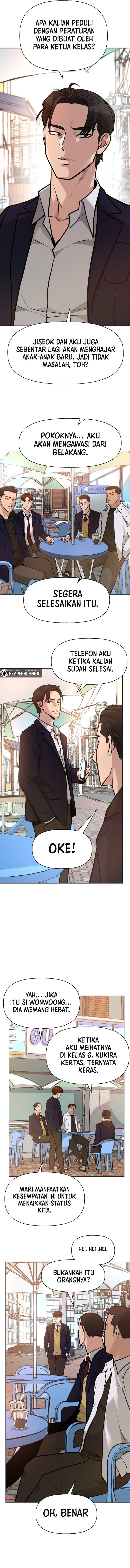 The Bully In-Charge - Chapter 11 - Page 12