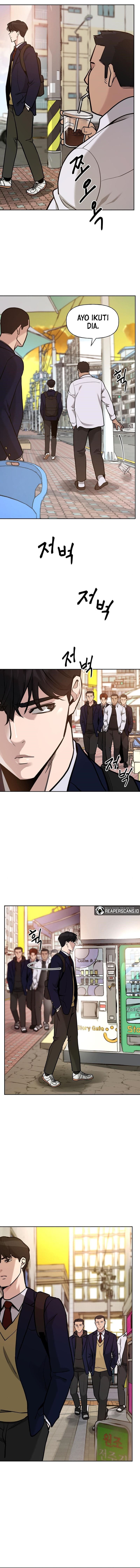 The Bully In-Charge - Chapter 11 - Page 13