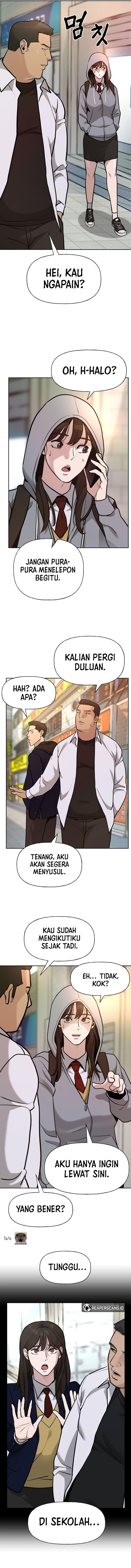 The Bully In-Charge - Chapter 11 - Page 15
