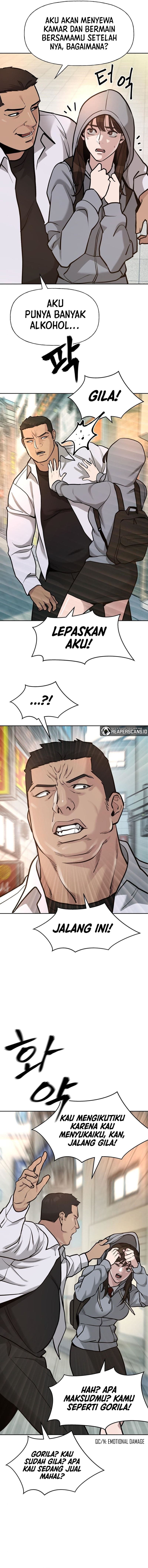 The Bully In-Charge - Chapter 11 - Page 17