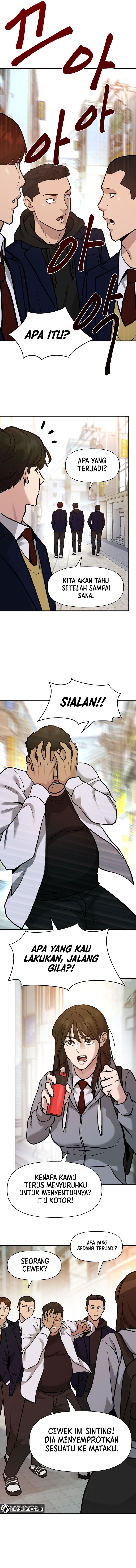 The Bully In-Charge - Chapter 11 - Page 18