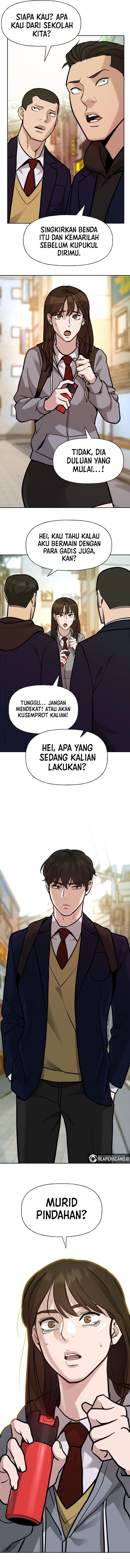 The Bully In-Charge - Chapter 11 - Page 19