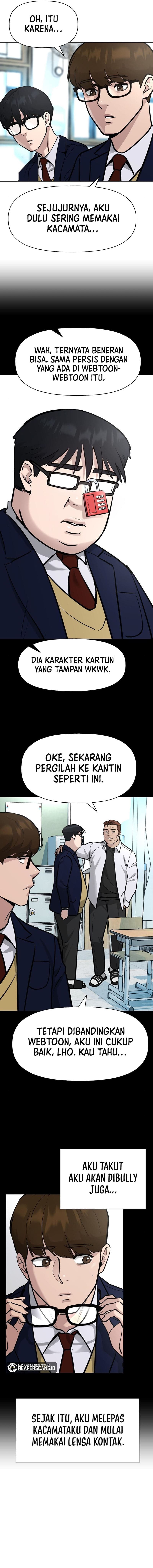 The Bully In-Charge - Chapter 11 - Page 3