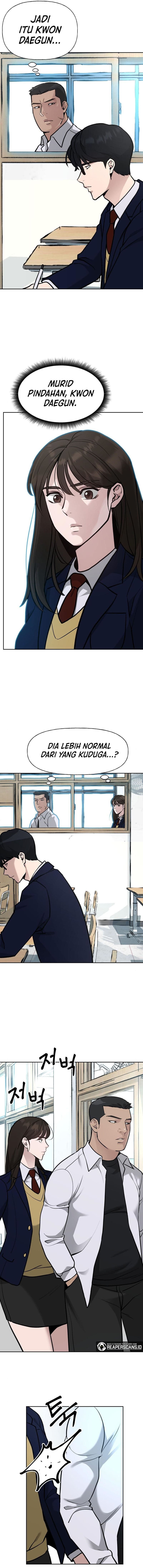 The Bully In-Charge - Chapter 11 - Page 6