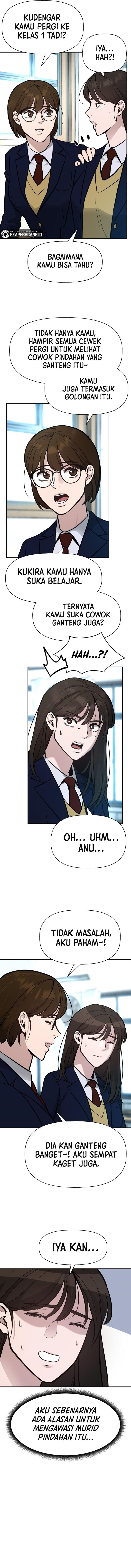 The Bully In-Charge - Chapter 11 - Page 8