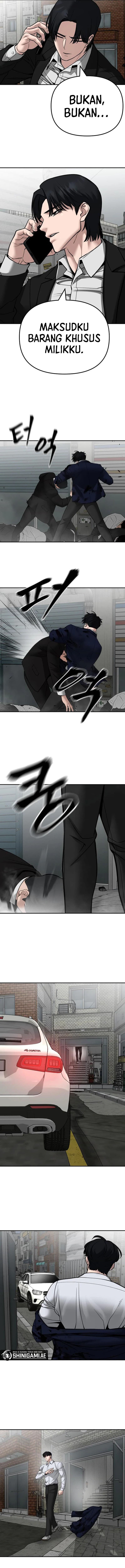 The Bully In-Charge - SEASON 2 END - Page 10