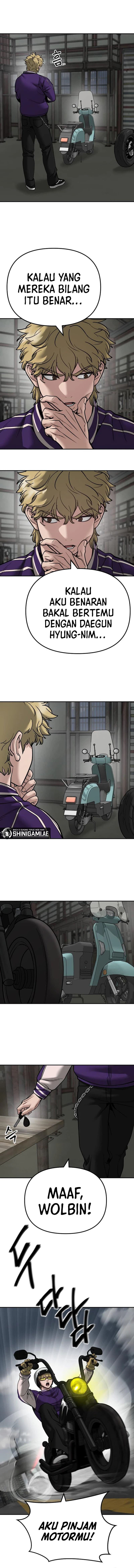 The Bully In-Charge - SEASON 2 END - Page 12