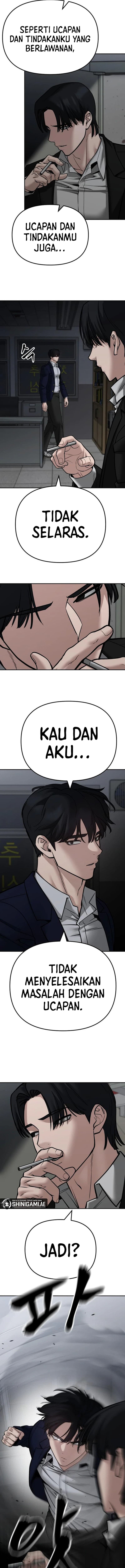 The Bully In-Charge - SEASON 2 END - Page 4