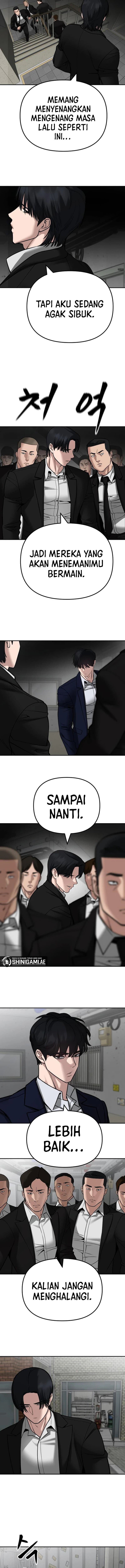 The Bully In-Charge - SEASON 2 END - Page 8