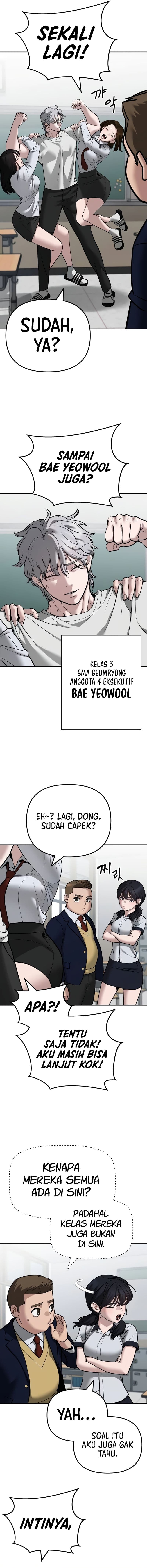 The Bully In-Charge - Chapter 111 - Page 10