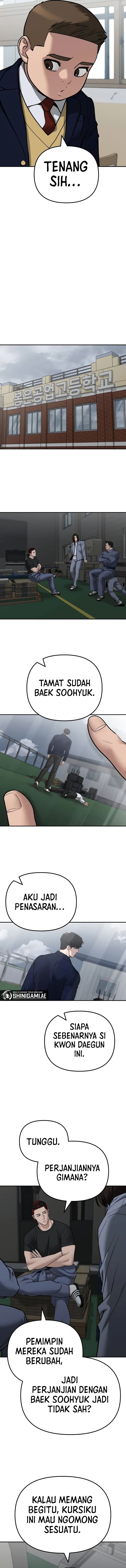 The Bully In-Charge - Chapter 111 - Page 12