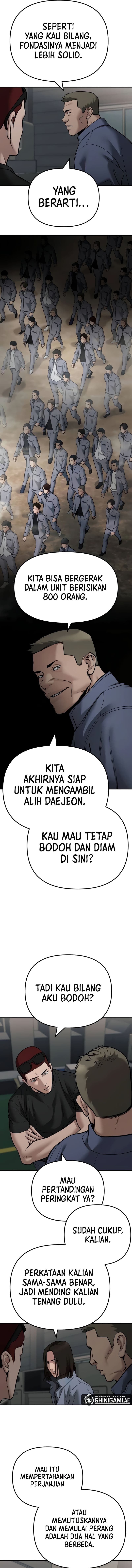 The Bully In-Charge - Chapter 111 - Page 15