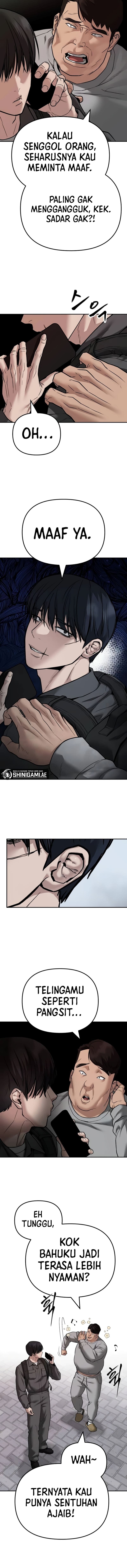 The Bully In-Charge - Chapter 111 - Page 19