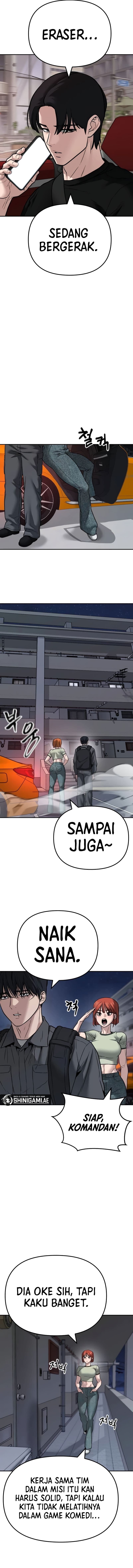 The Bully In-Charge - Chapter 111 - Page 22