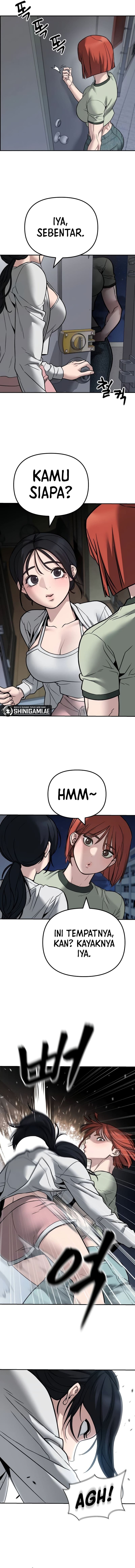 The Bully In-Charge - Chapter 111 - Page 23