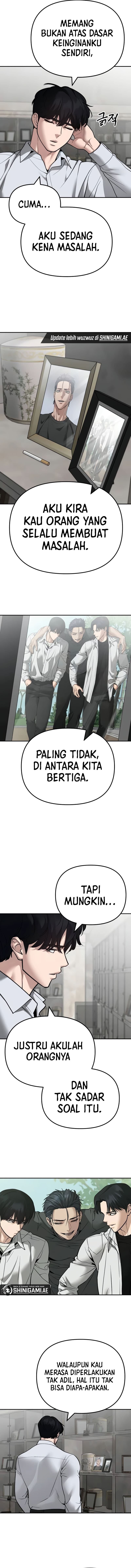 The Bully In-Charge - Chapter 111 - Page 6