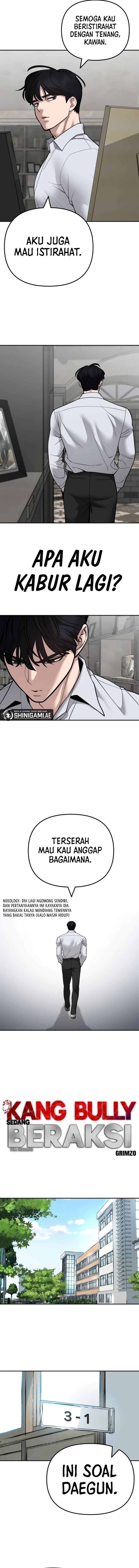 The Bully In-Charge - Chapter 111 - Page 7