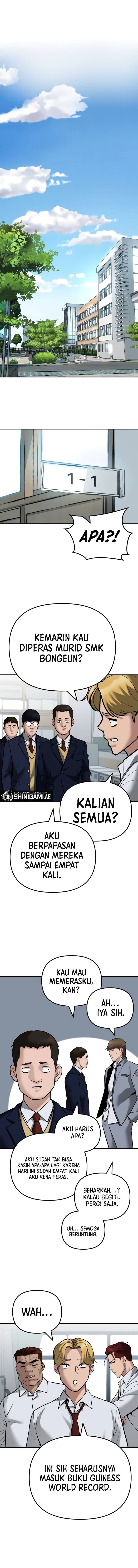 The Bully In-Charge - Chapter 112 - Page 10