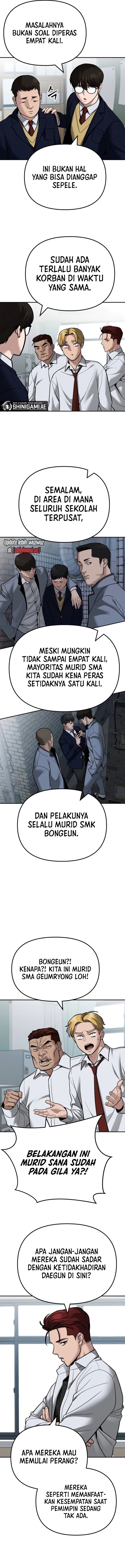 The Bully In-Charge - Chapter 112 - Page 11