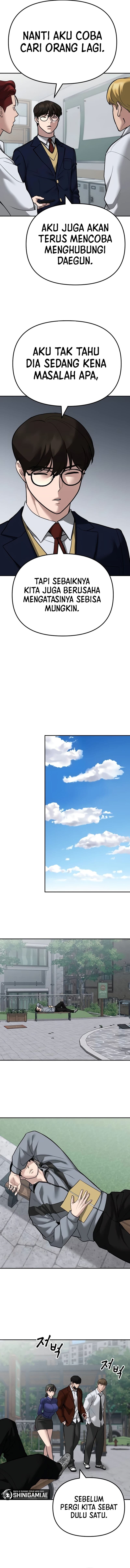 The Bully In-Charge - Chapter 112 - Page 13