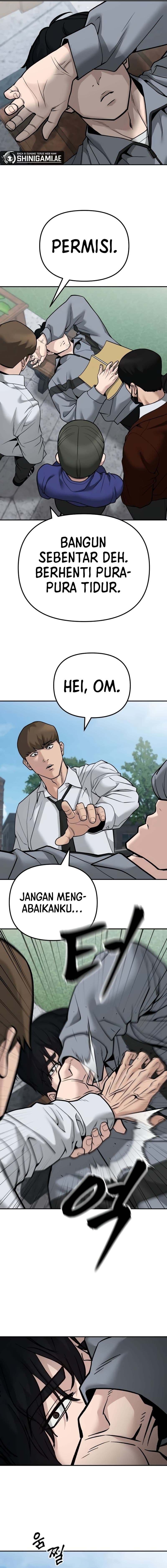 The Bully In-Charge - Chapter 112 - Page 15