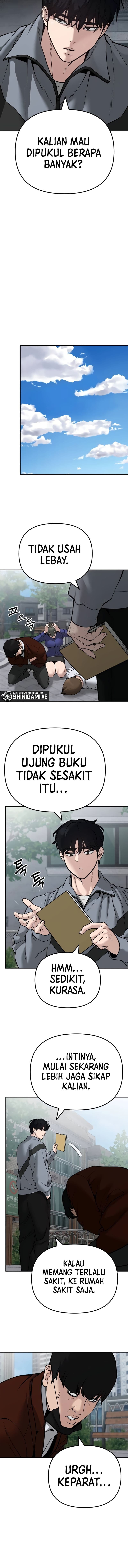 The Bully In-Charge - Chapter 112 - Page 17