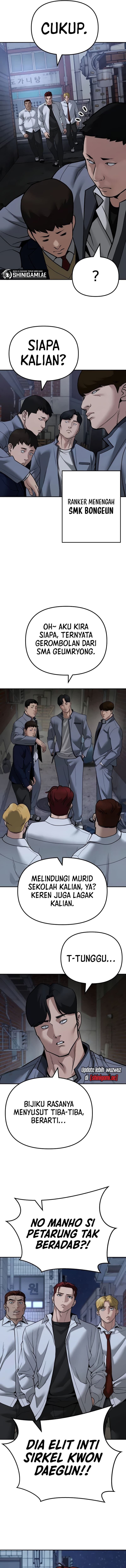 The Bully In-Charge - Chapter 112 - Page 21
